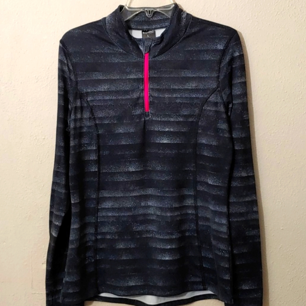 Bally Women's Size Large Running Shirt